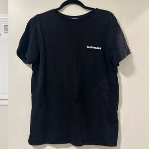 TALENTLESS by Scott Disick PLEASE WASH YOUR HANDS TEE Unisex size L